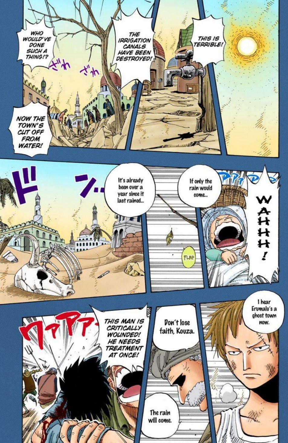 One Piece Volume 19 Page 84