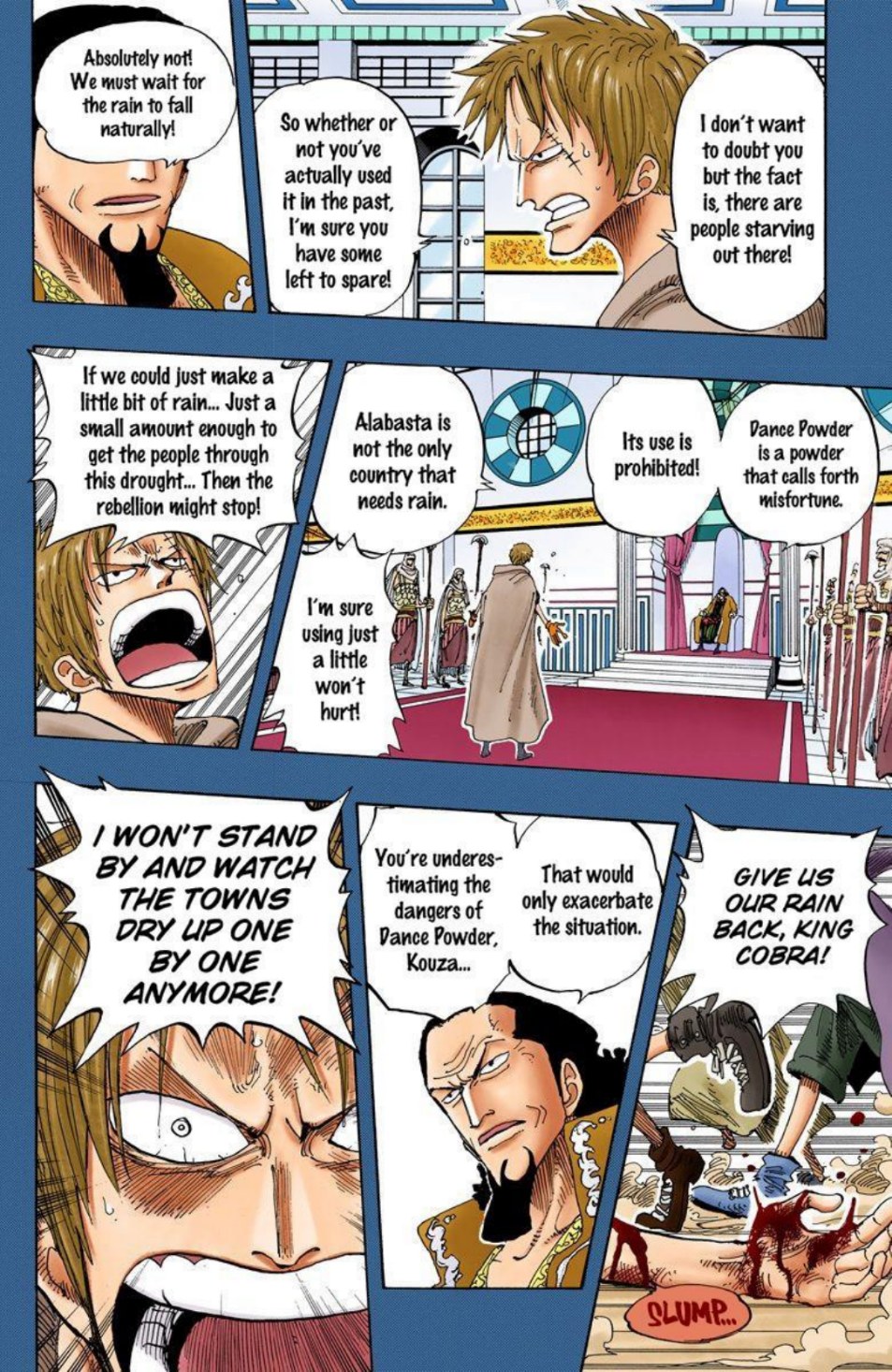 One Piece Volume 19 Page 85