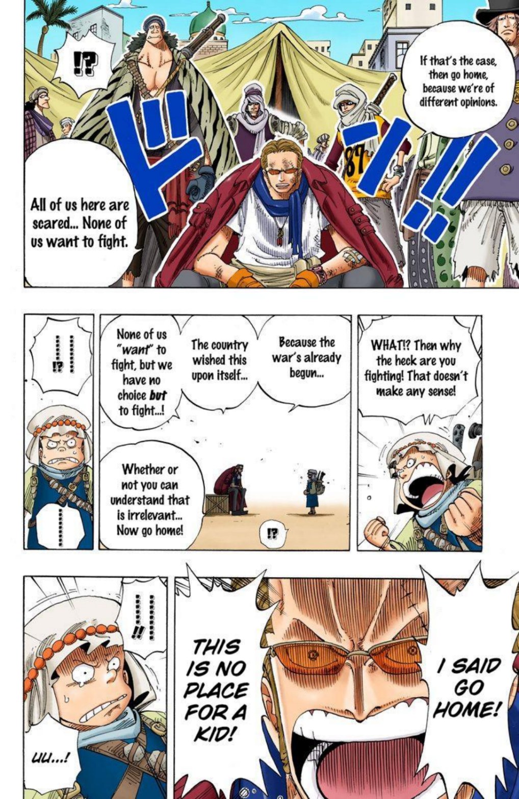 One Piece Volume 19 Page 9