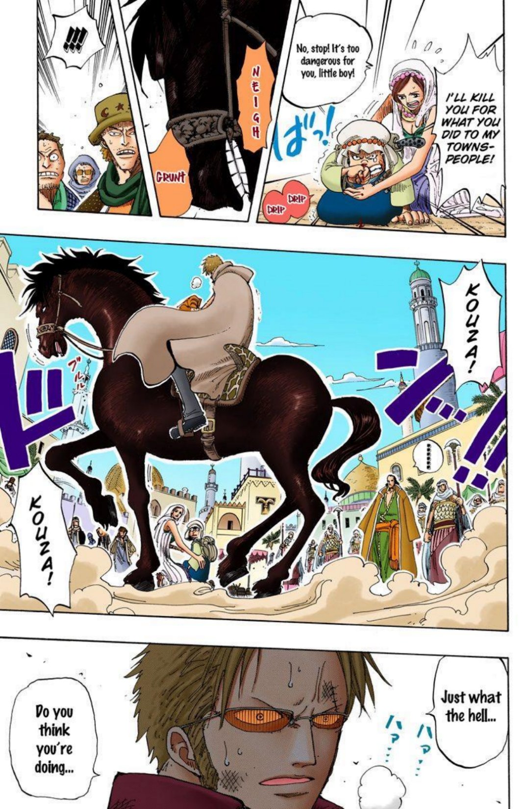 One Piece Volume 19 Page 90