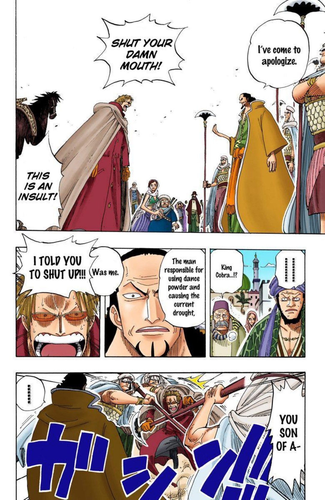 One Piece Volume 19 Page 91