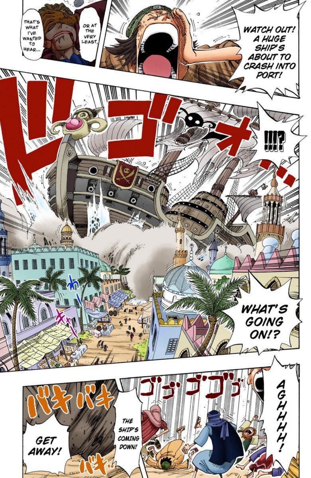 One Piece Volume 19 Page 94