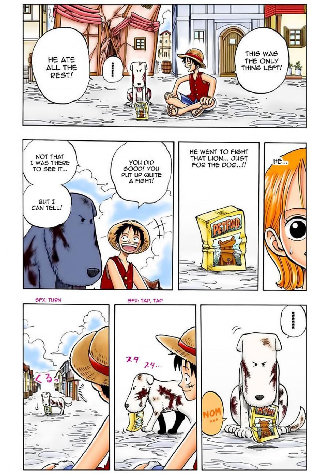 One Piece Volume 2 Page 101