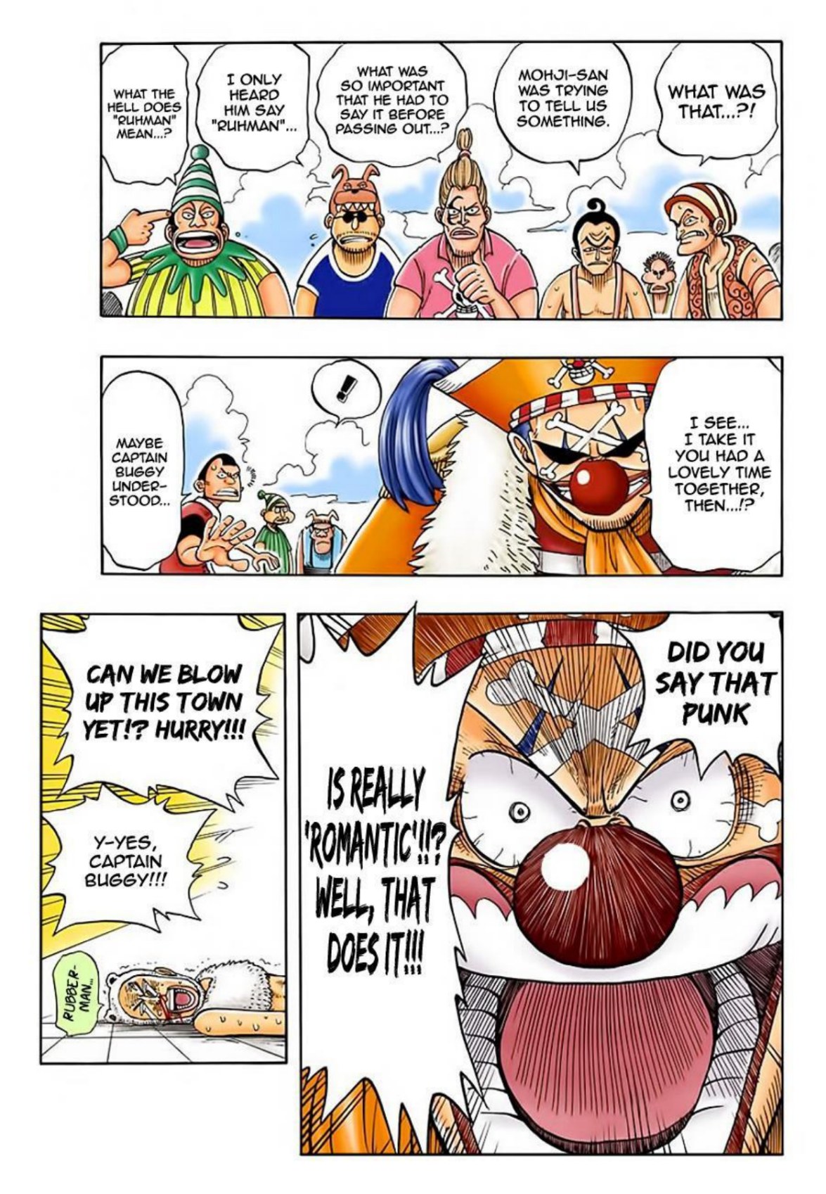 One Piece Volume 2 Page 105