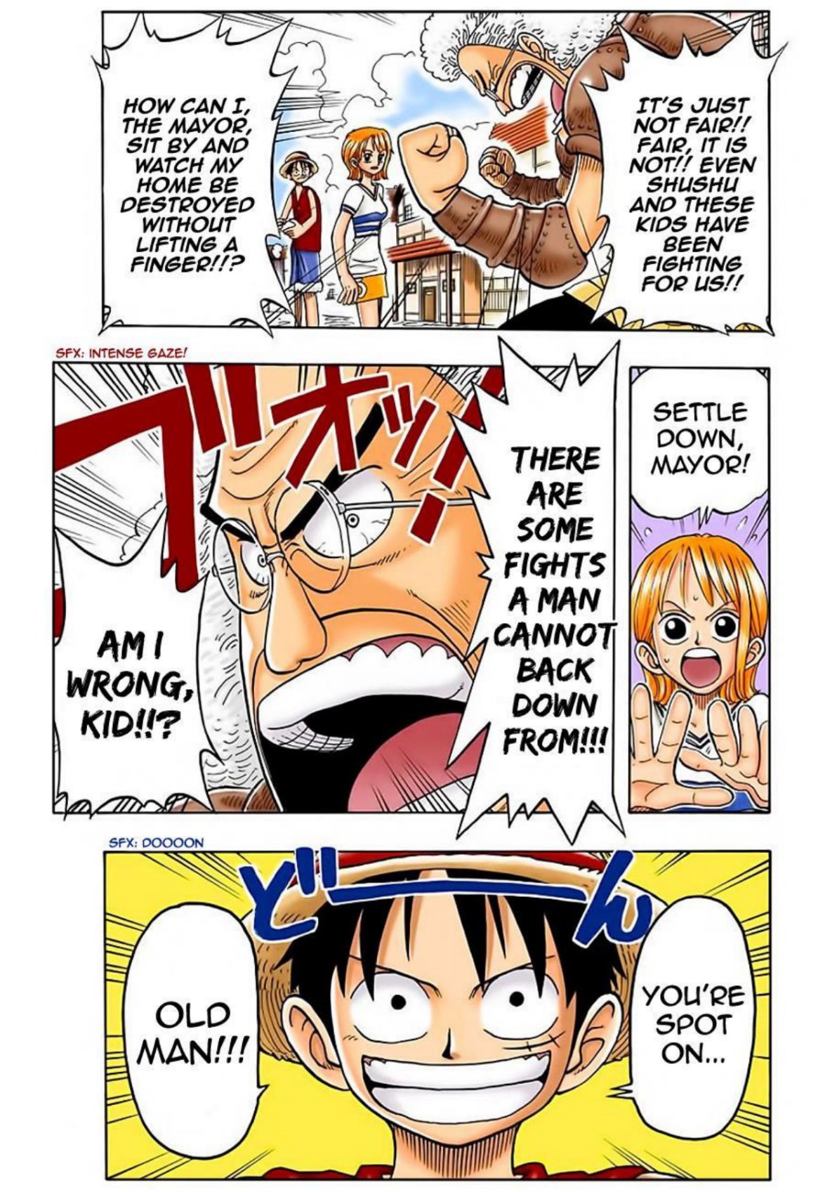 One Piece Volume 2 Page 109
