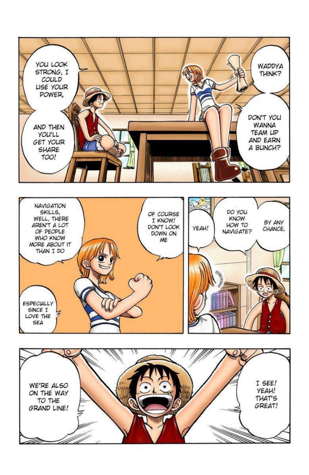 One Piece Volume 2 Page 11