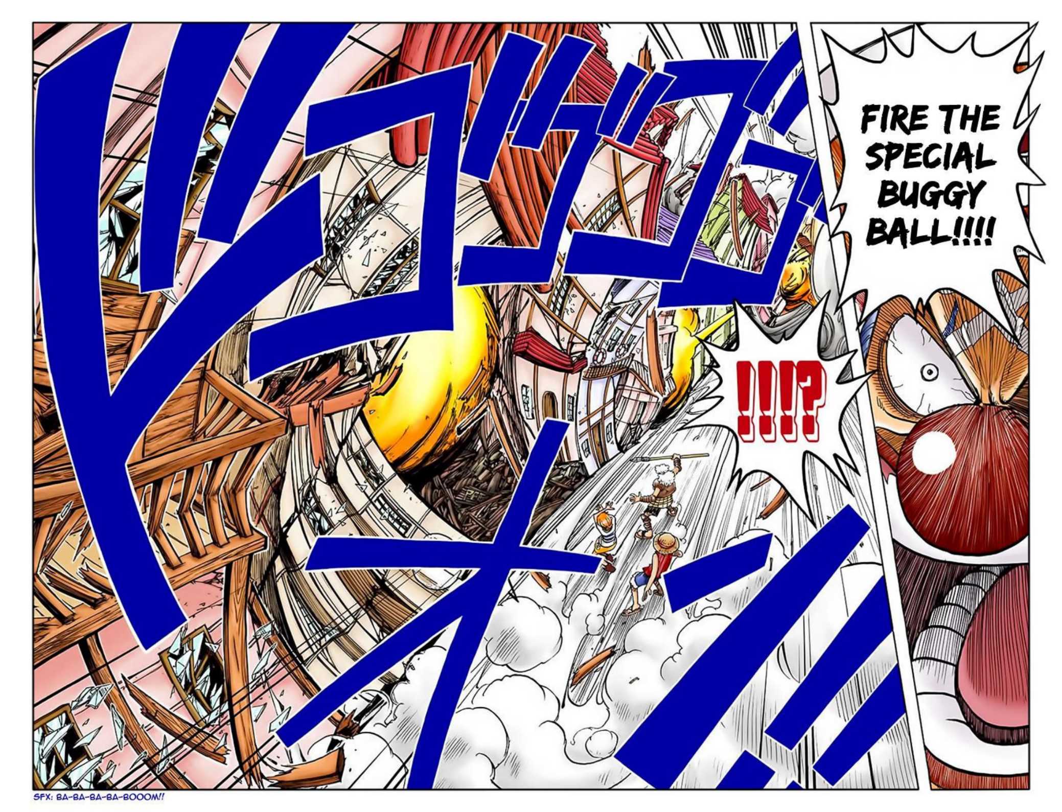 One Piece Volume 2 Page 112