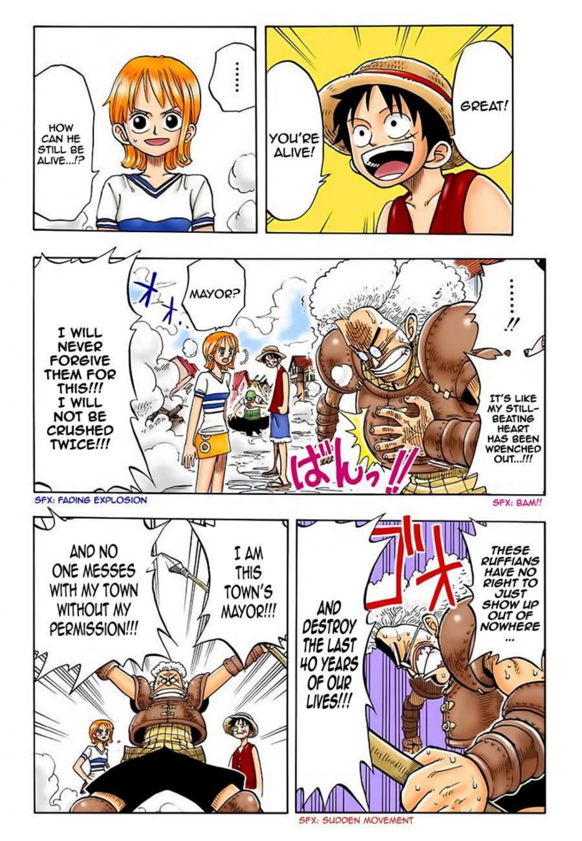 One Piece Volume 2 Page 115