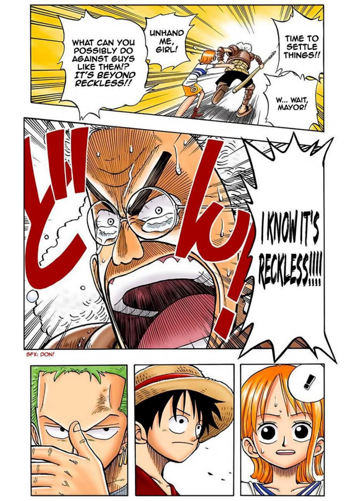 One Piece Volume 2 Page 116