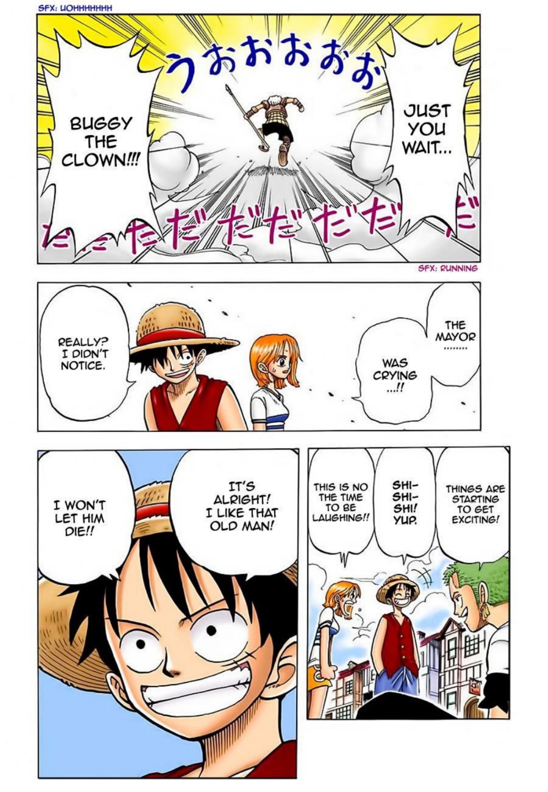 One Piece Volume 2 Page 117