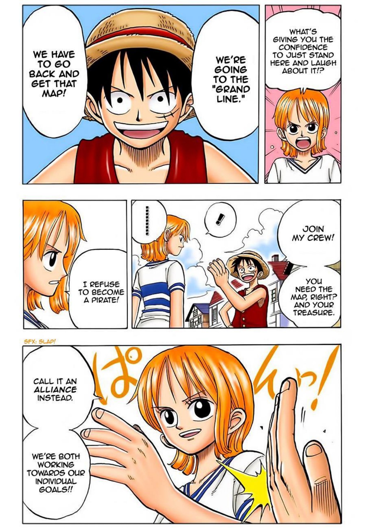 One Piece Volume 2 Page 118