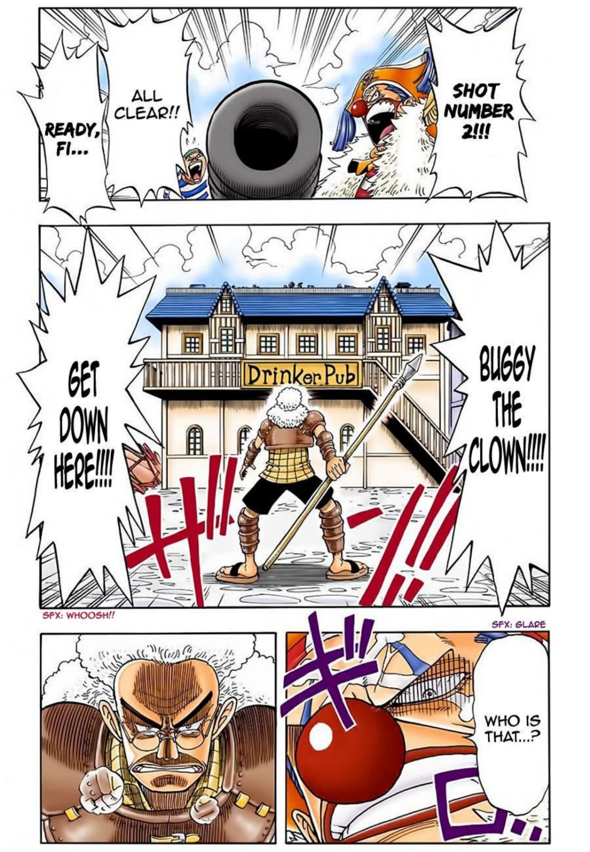 One Piece Volume 2 Page 119