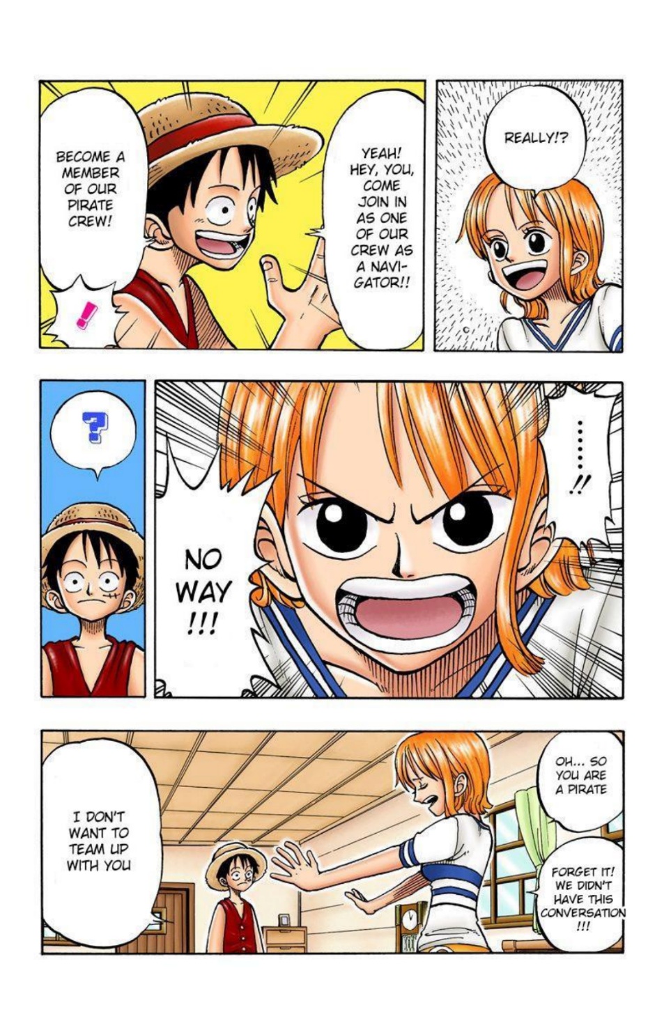 One Piece Volume 2 Page 12