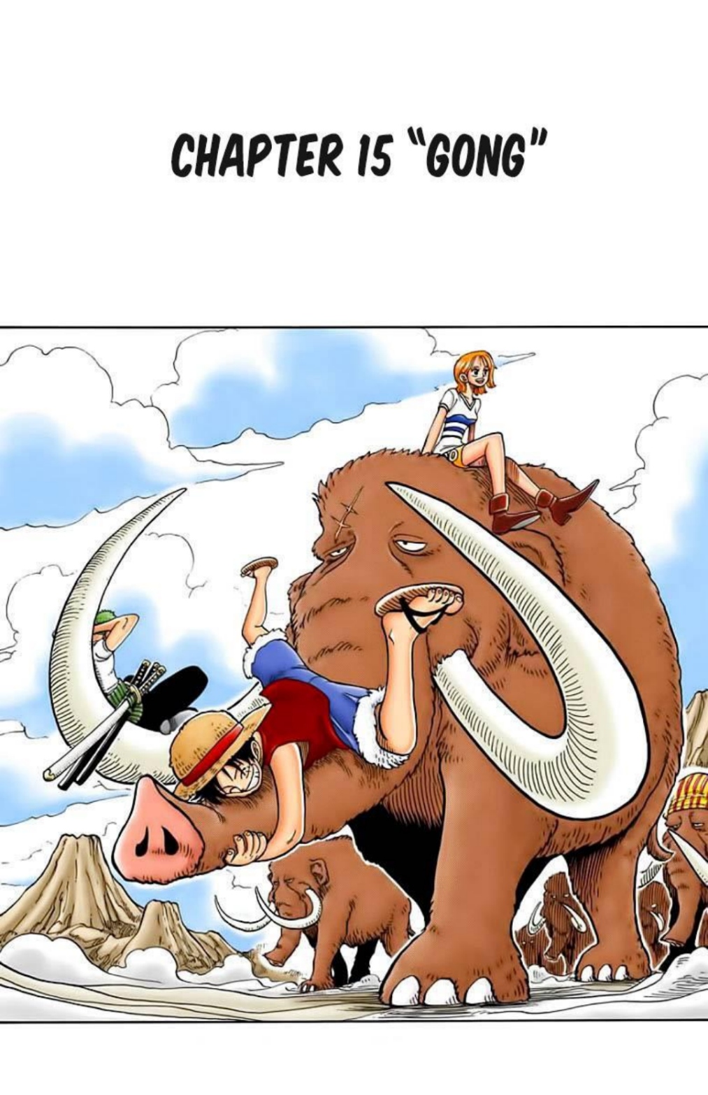 One Piece Volume 2 Page 121