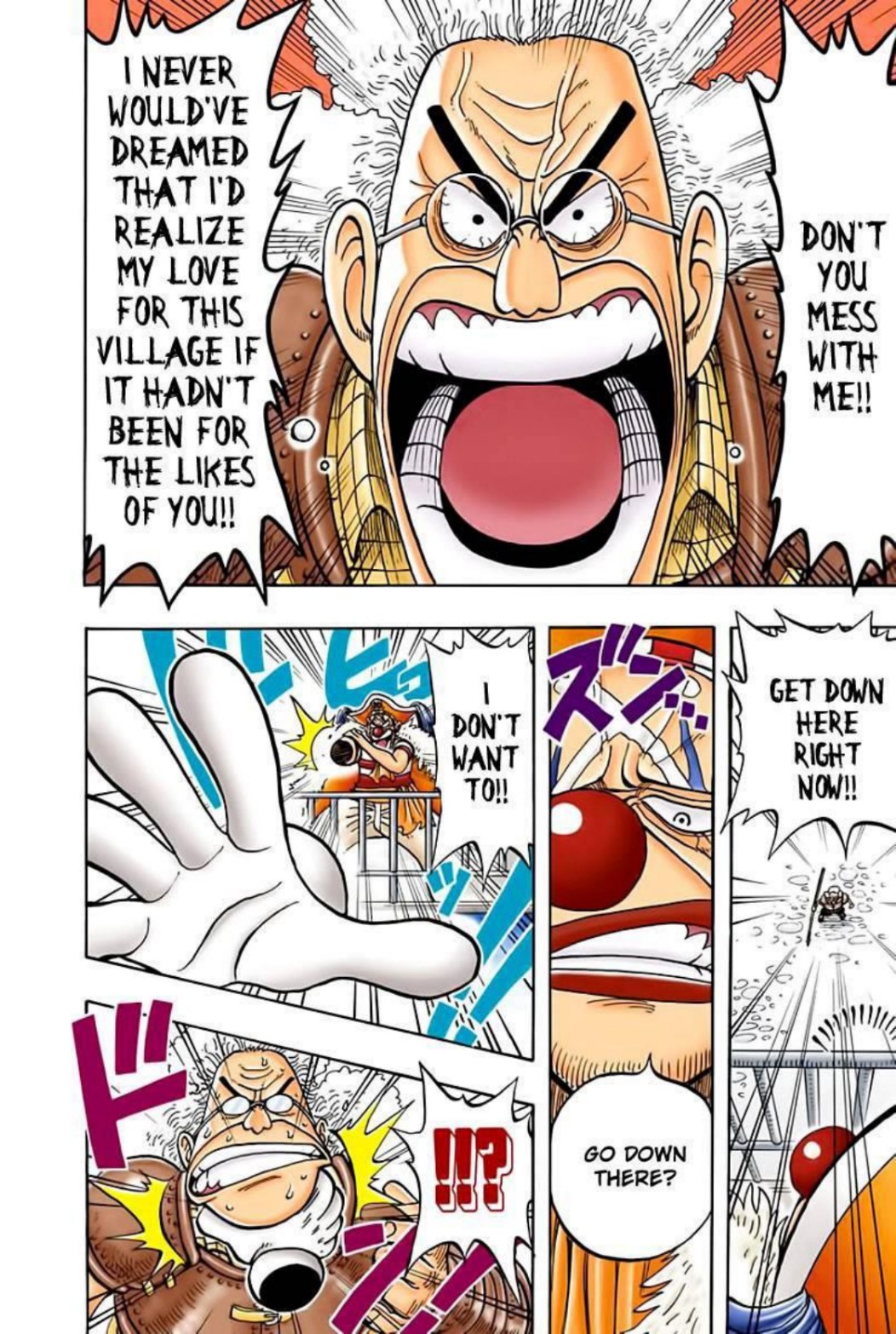 One Piece Volume 2 Page 126
