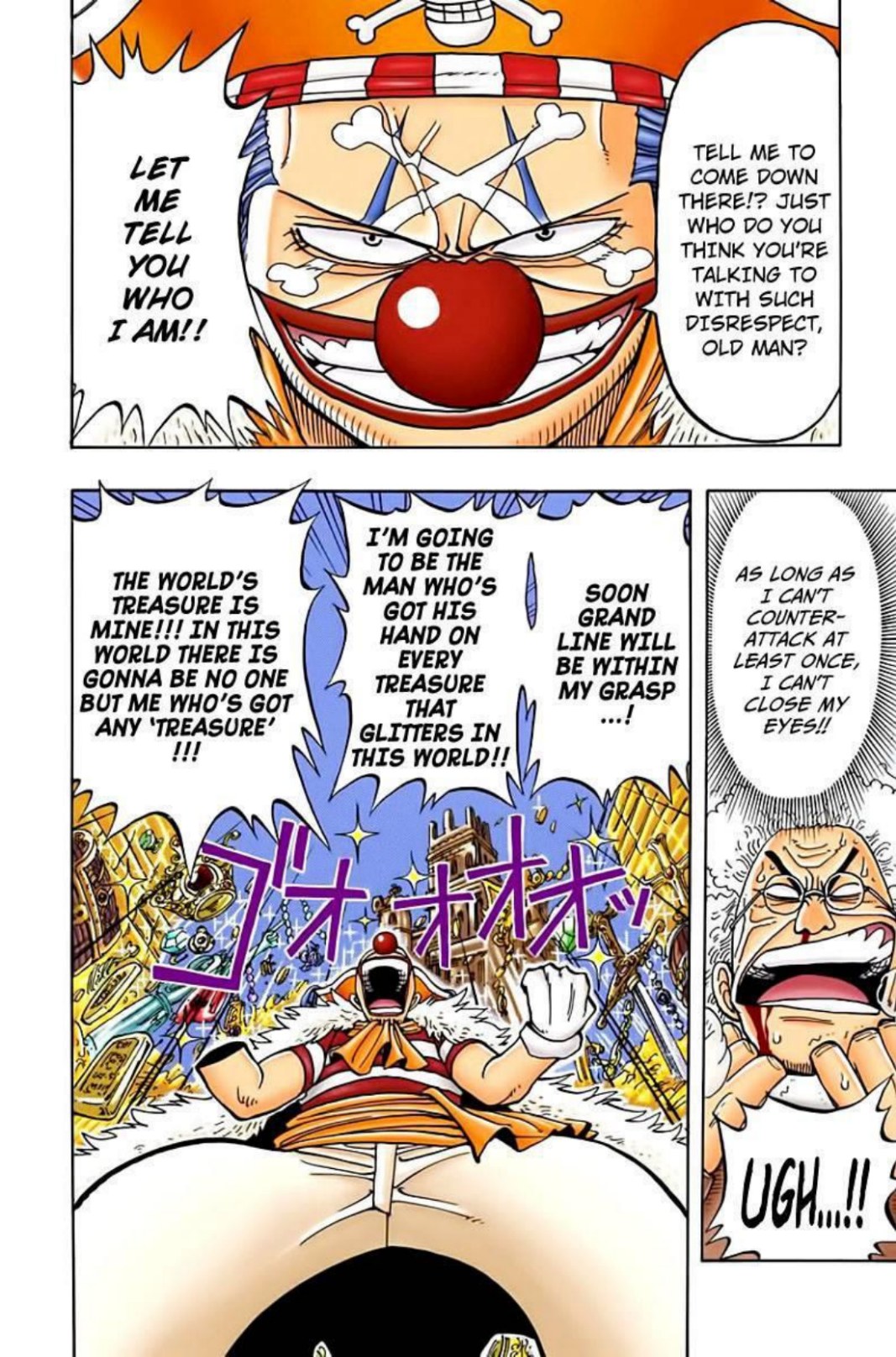 One Piece Volume 2 Page 128