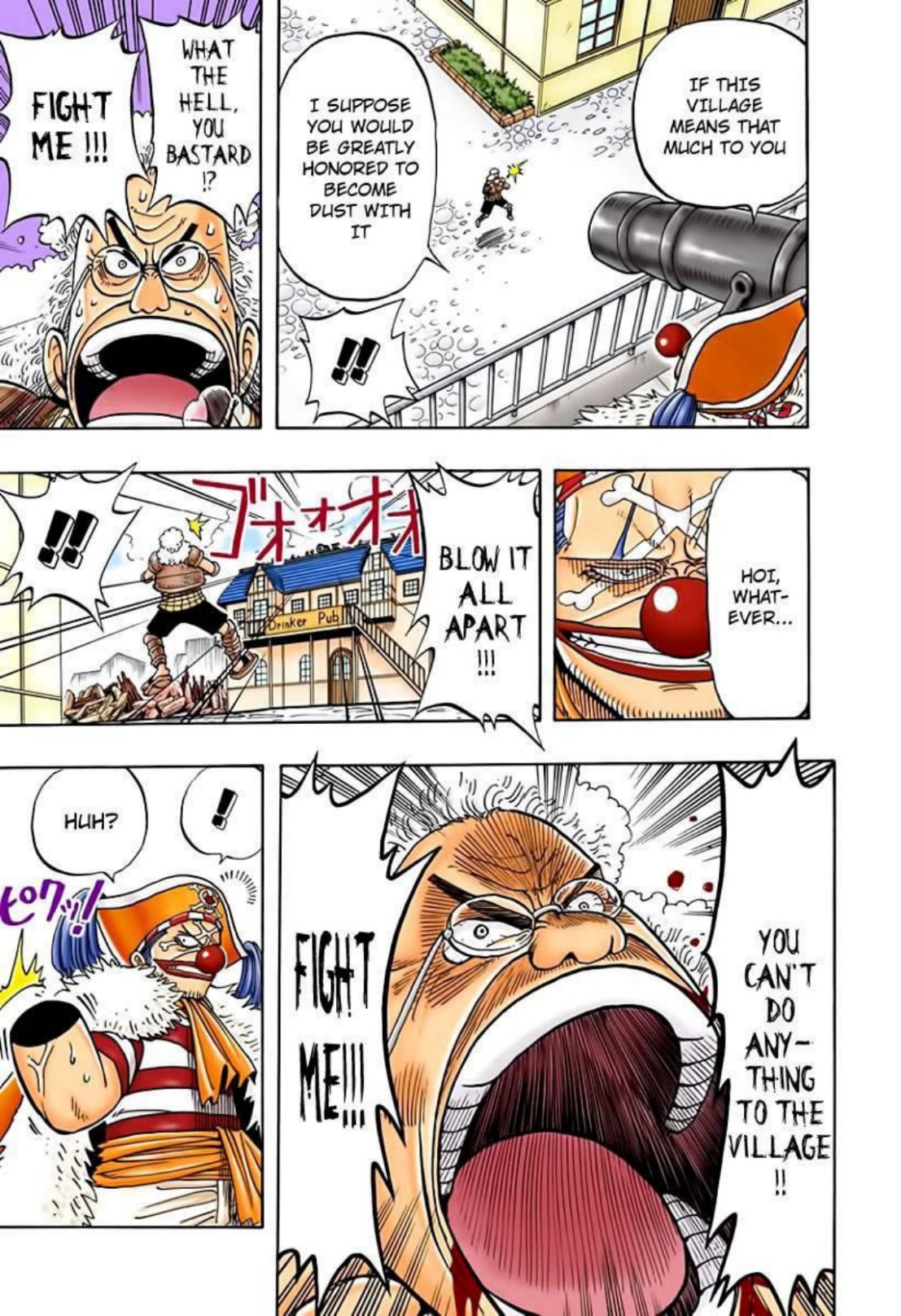 One Piece Volume 2 Page 129