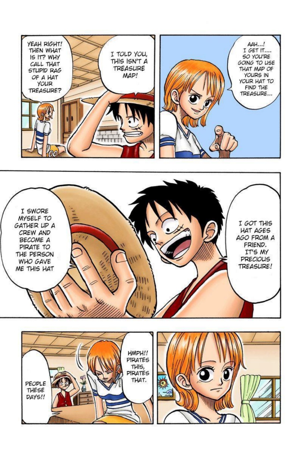 One Piece Volume 2 Page 13