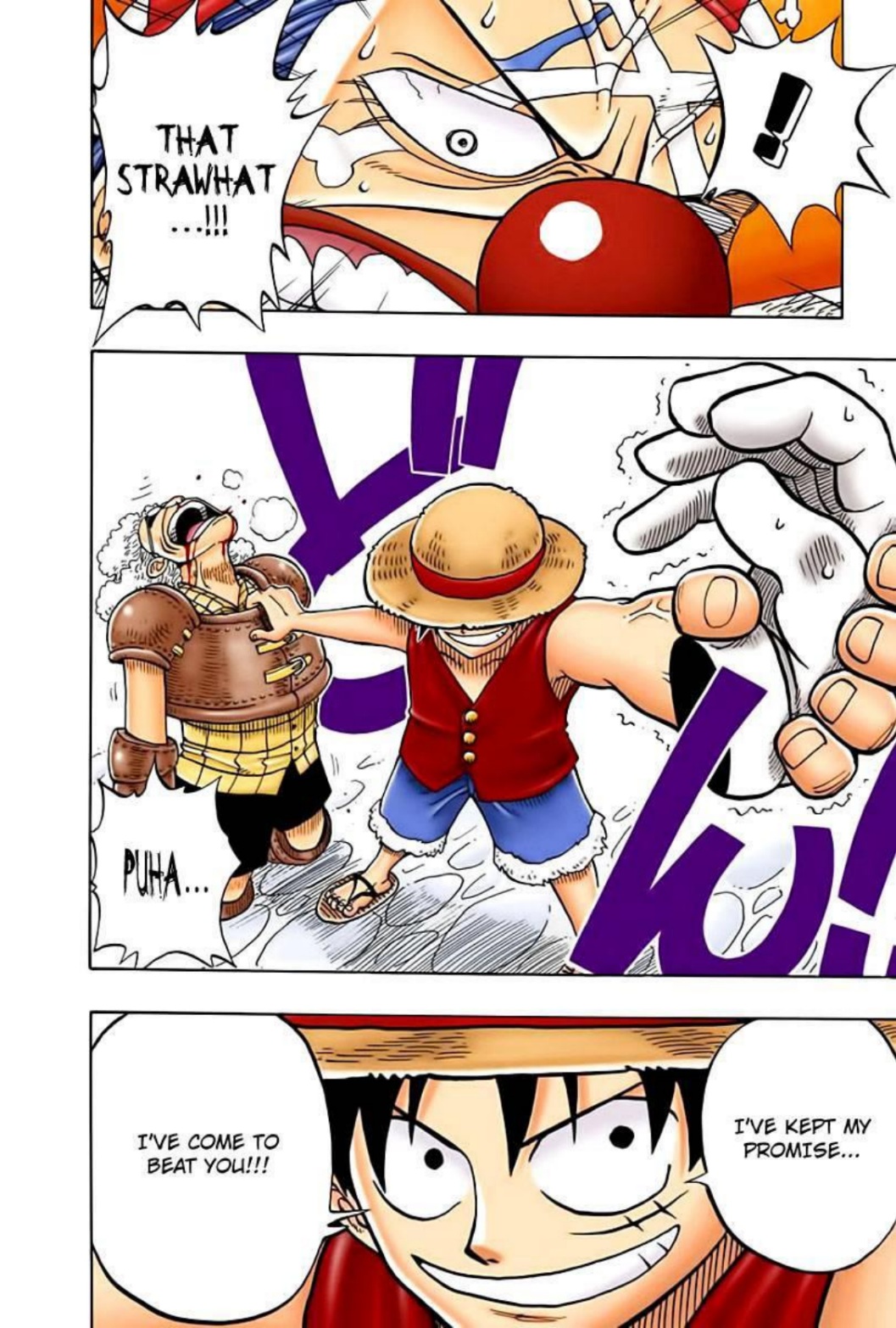 One Piece Volume 2 Page 130