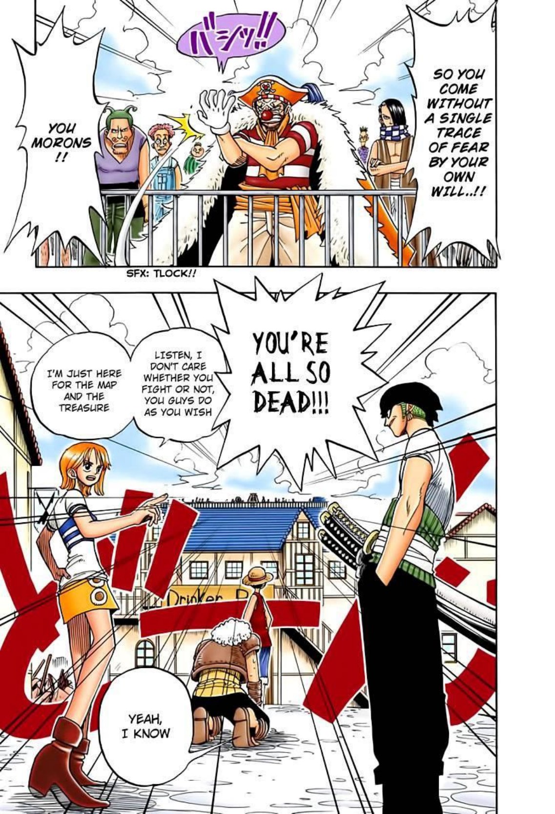 One Piece Volume 2 Page 131