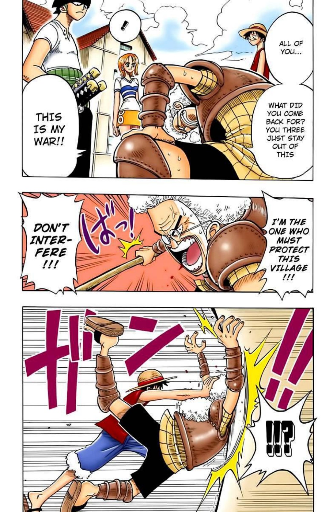 One Piece Volume 2 Page 132