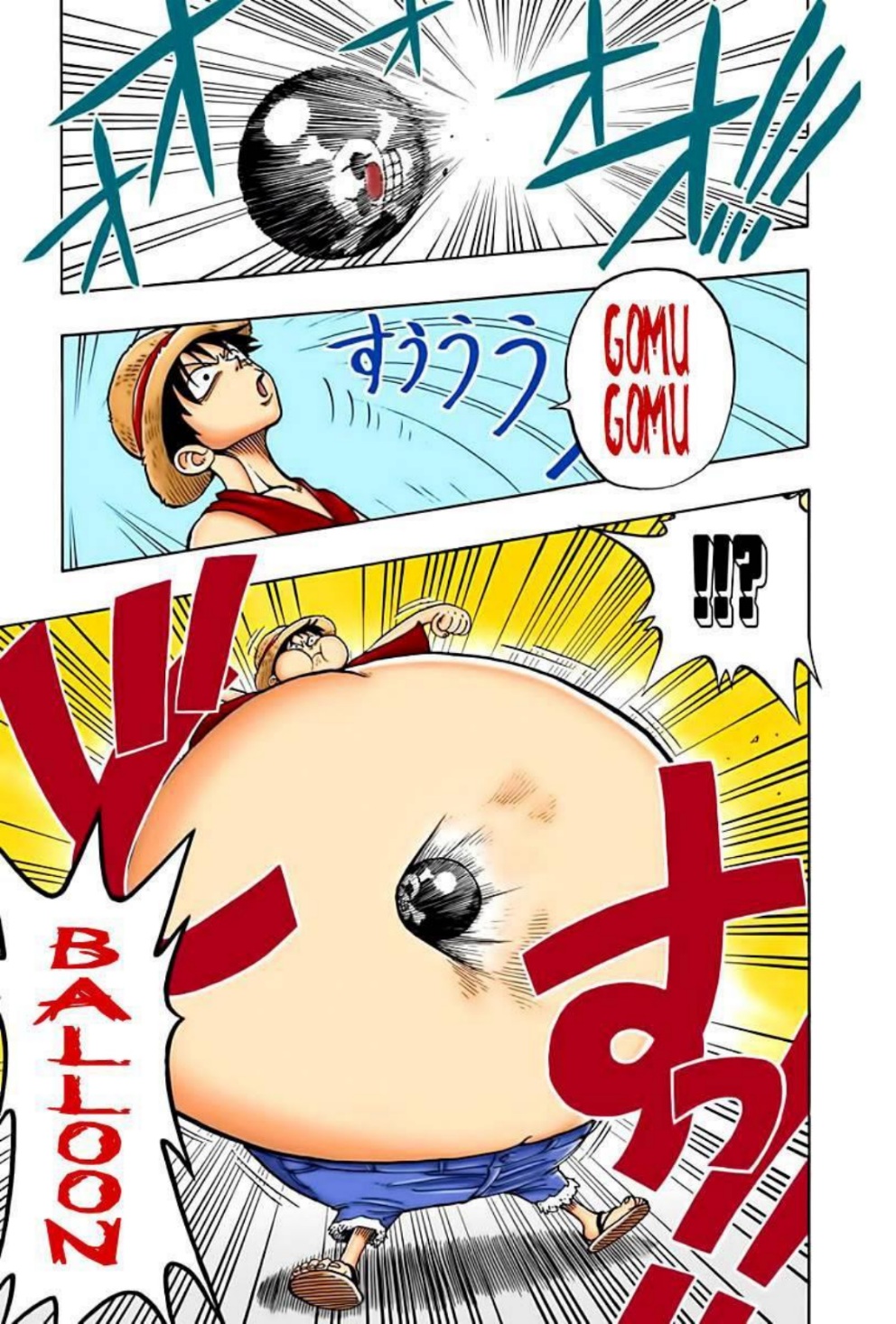 One Piece Volume 2 Page 137