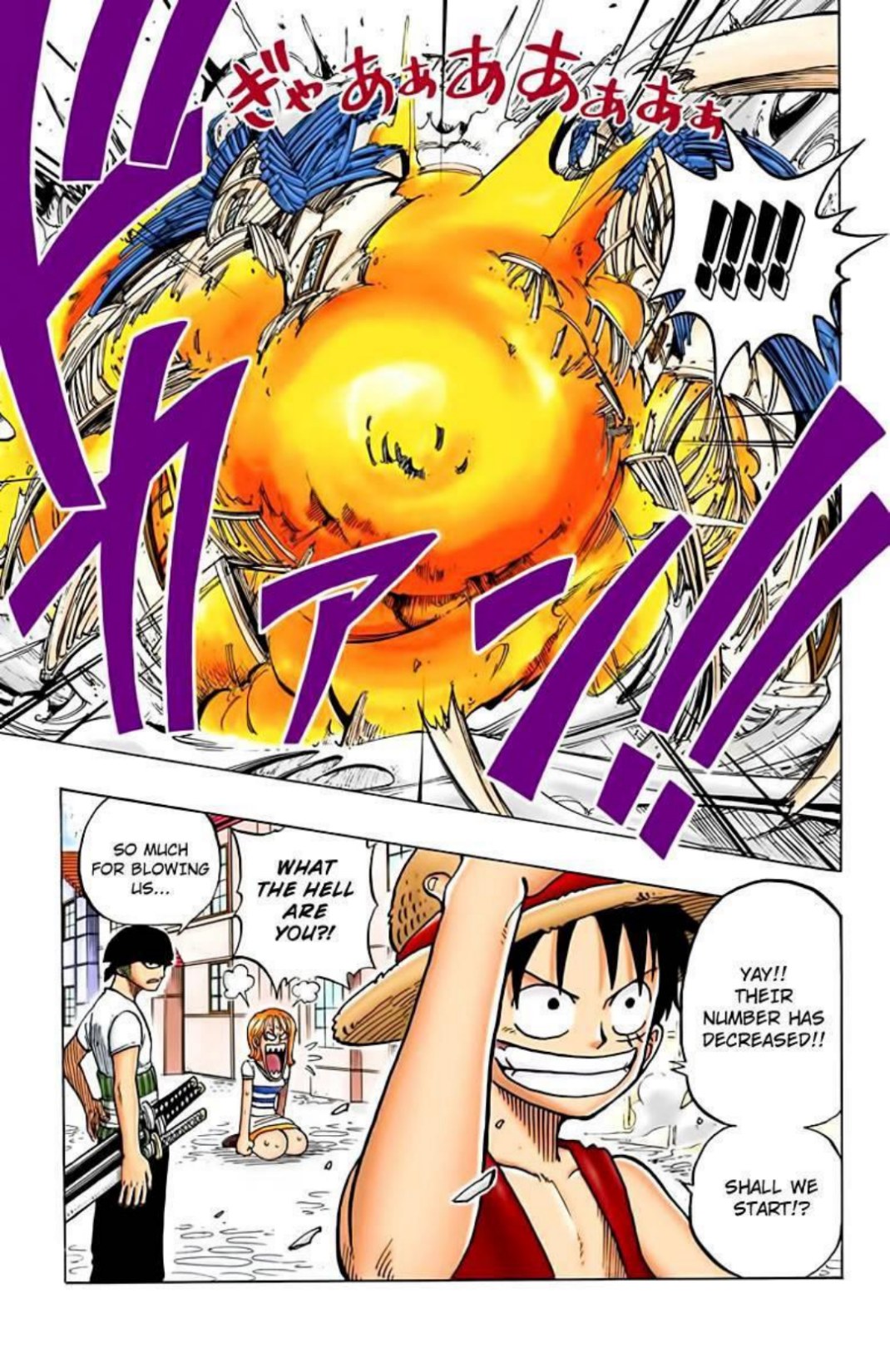 One Piece Volume 2 Page 139