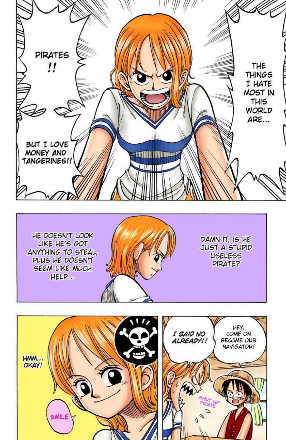 One Piece Volume 2 Page 14