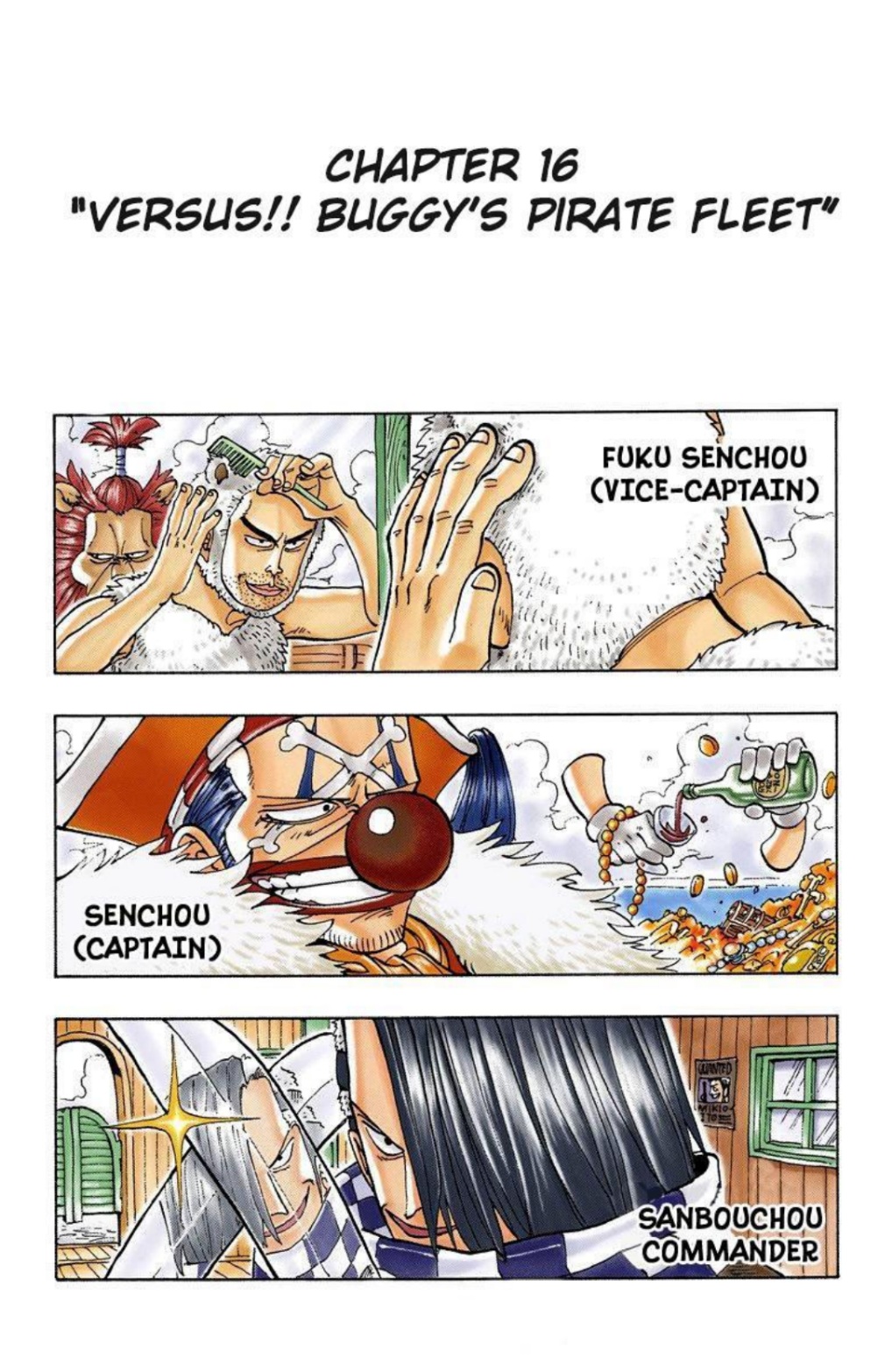 One Piece Volume 2 Page 140