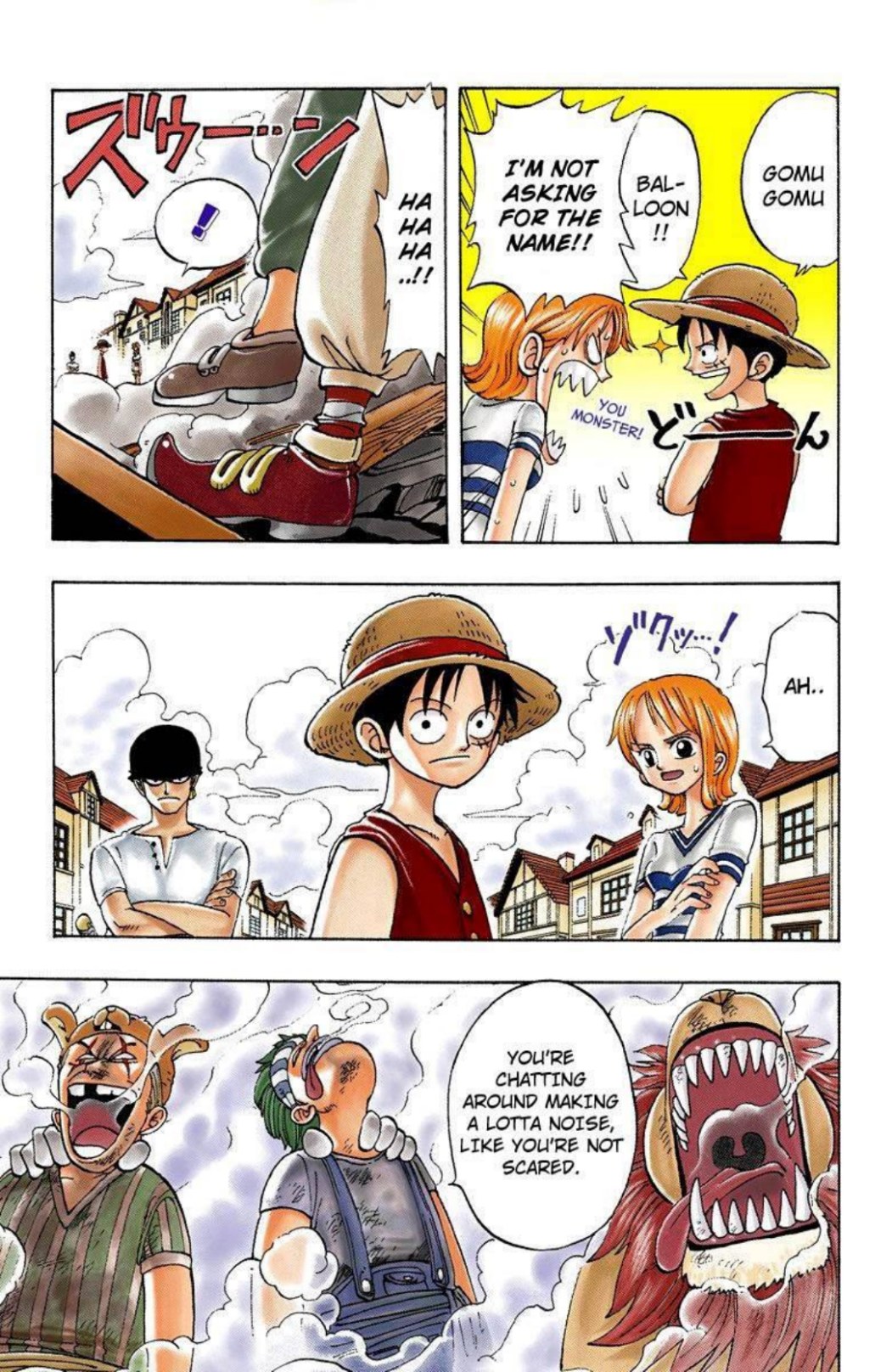 One Piece Volume 2 Page 142