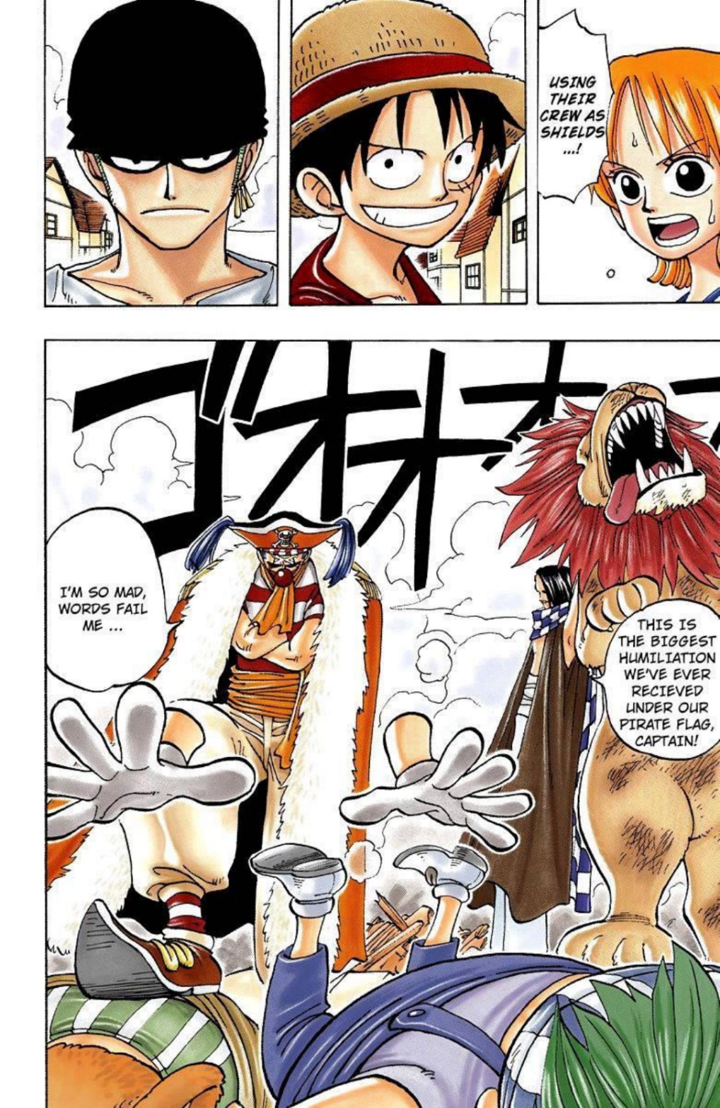 One Piece Volume 2 Page 143