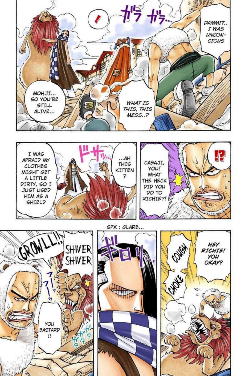 One Piece Volume 2 Page 144