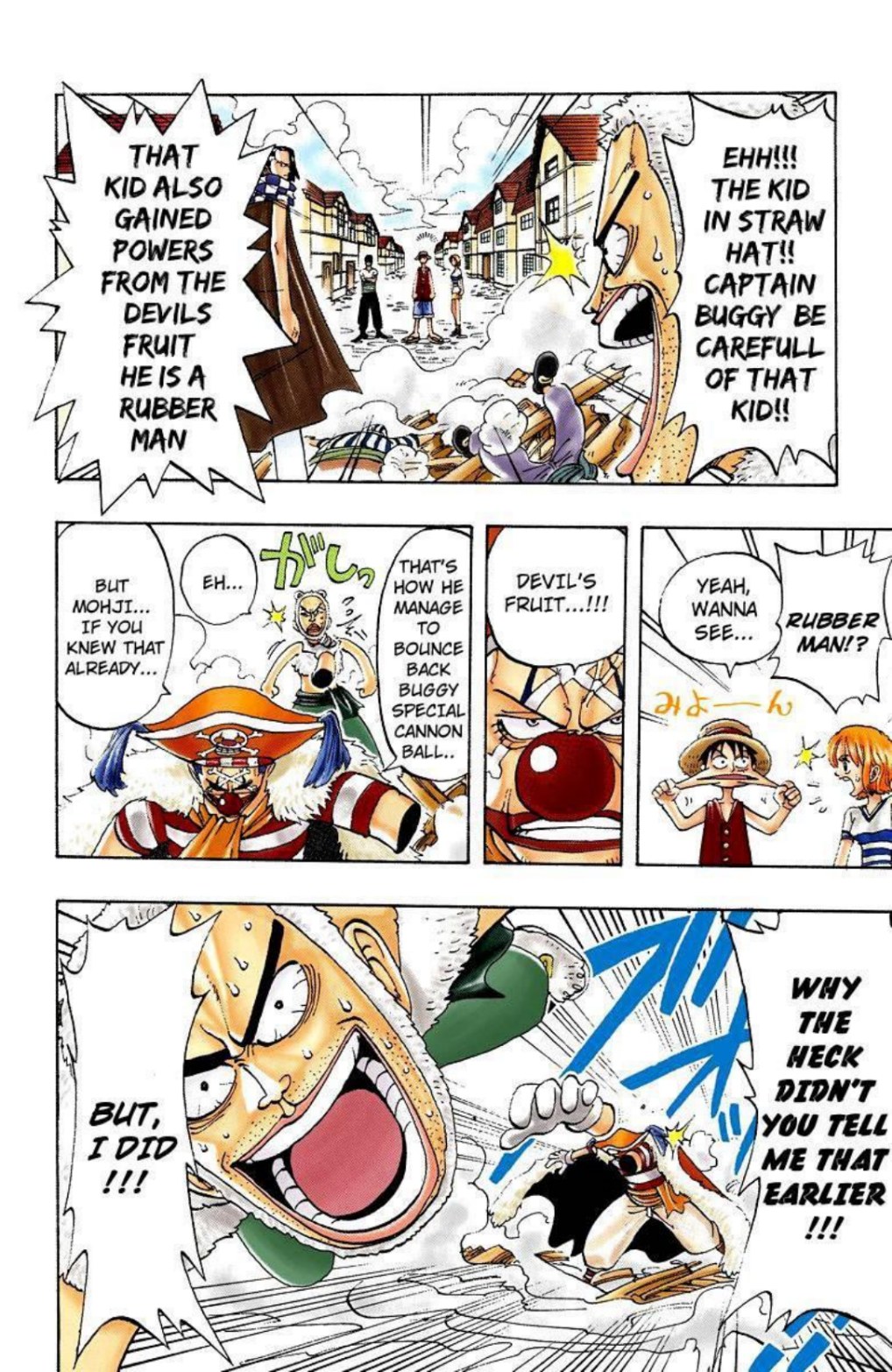 One Piece Volume 2 Page 145