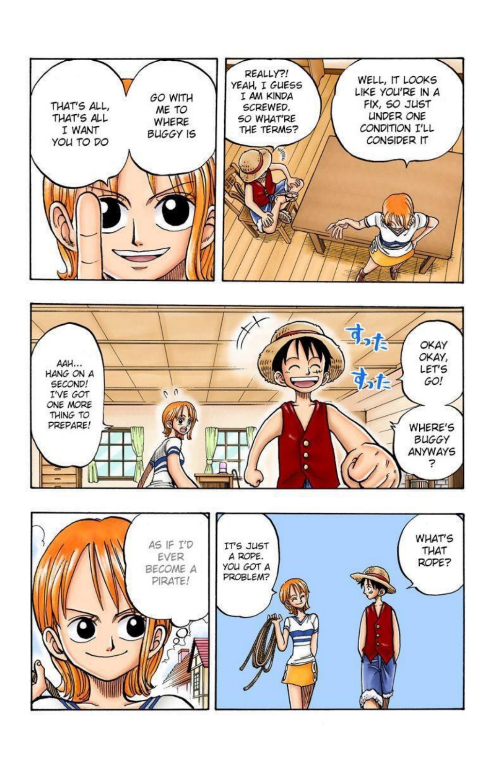 One Piece Volume 2 Page 15