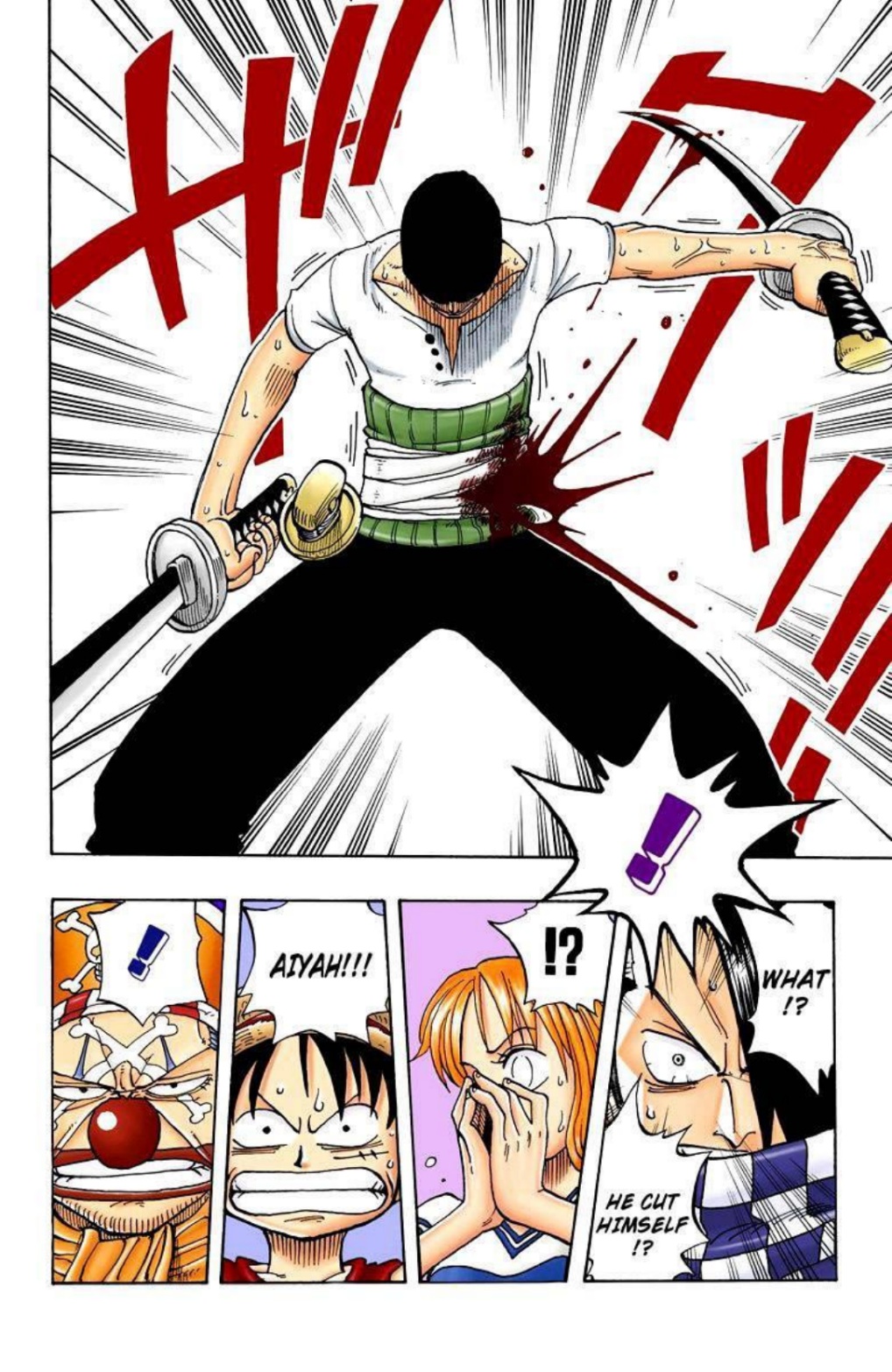 One Piece Volume 2 Page 155