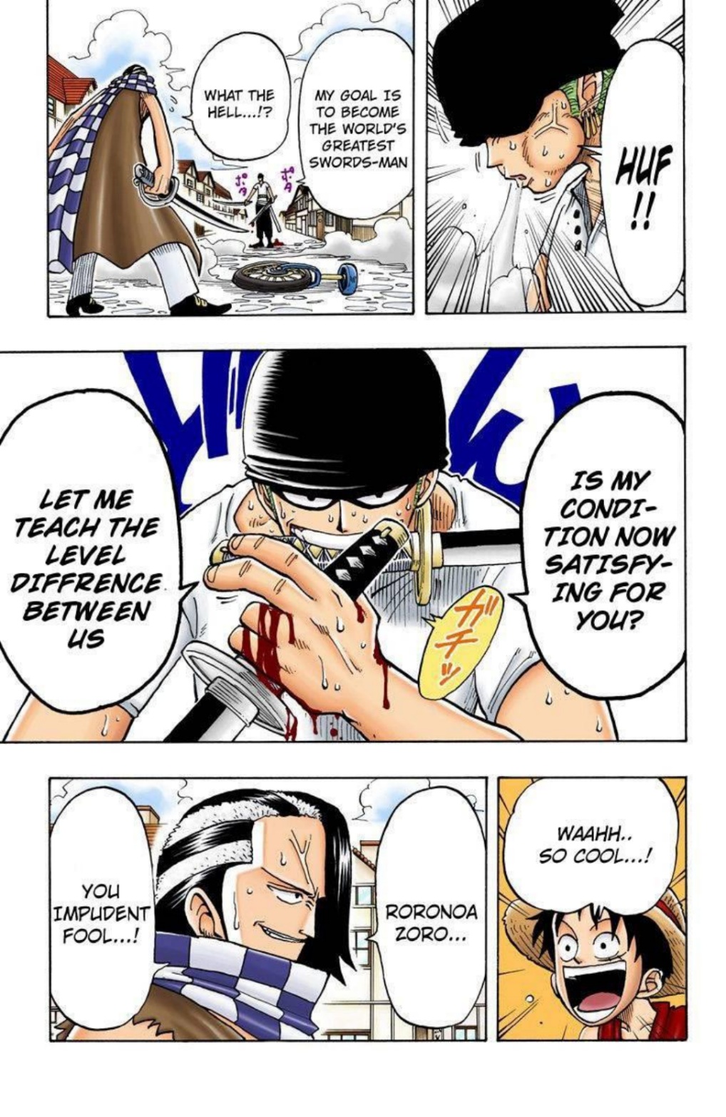 One Piece Volume 2 Page 156