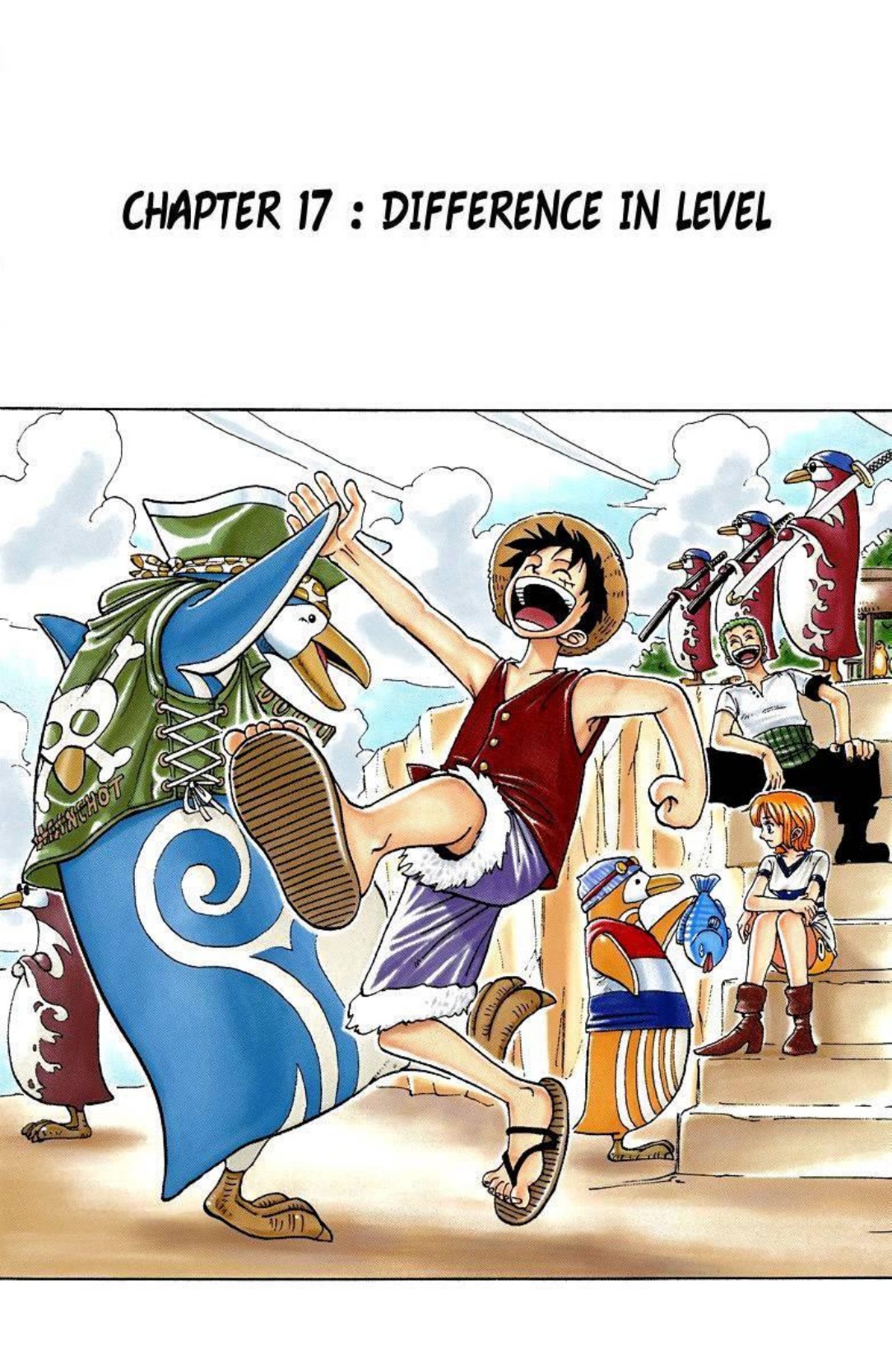 One Piece Volume 2 Page 157