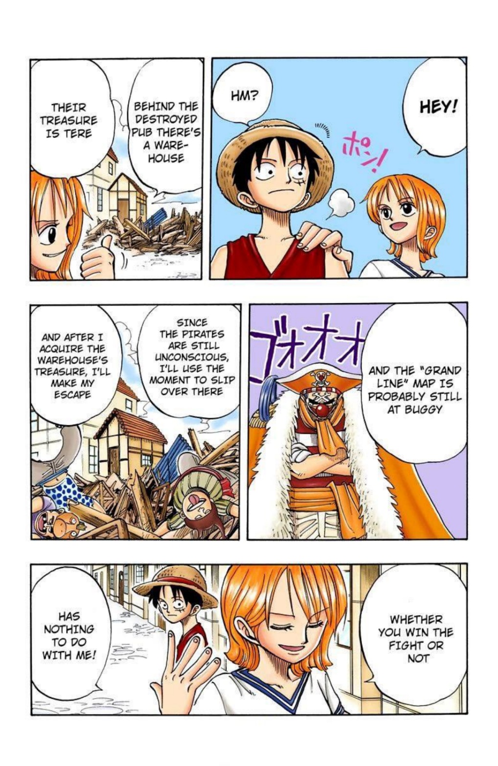 One Piece Volume 2 Page 160