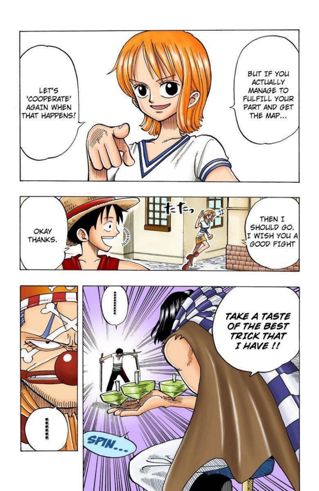One Piece Volume 2 Page 161