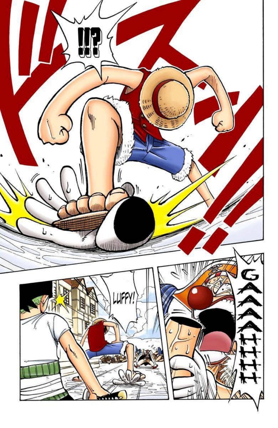 One Piece Volume 2 Page 166