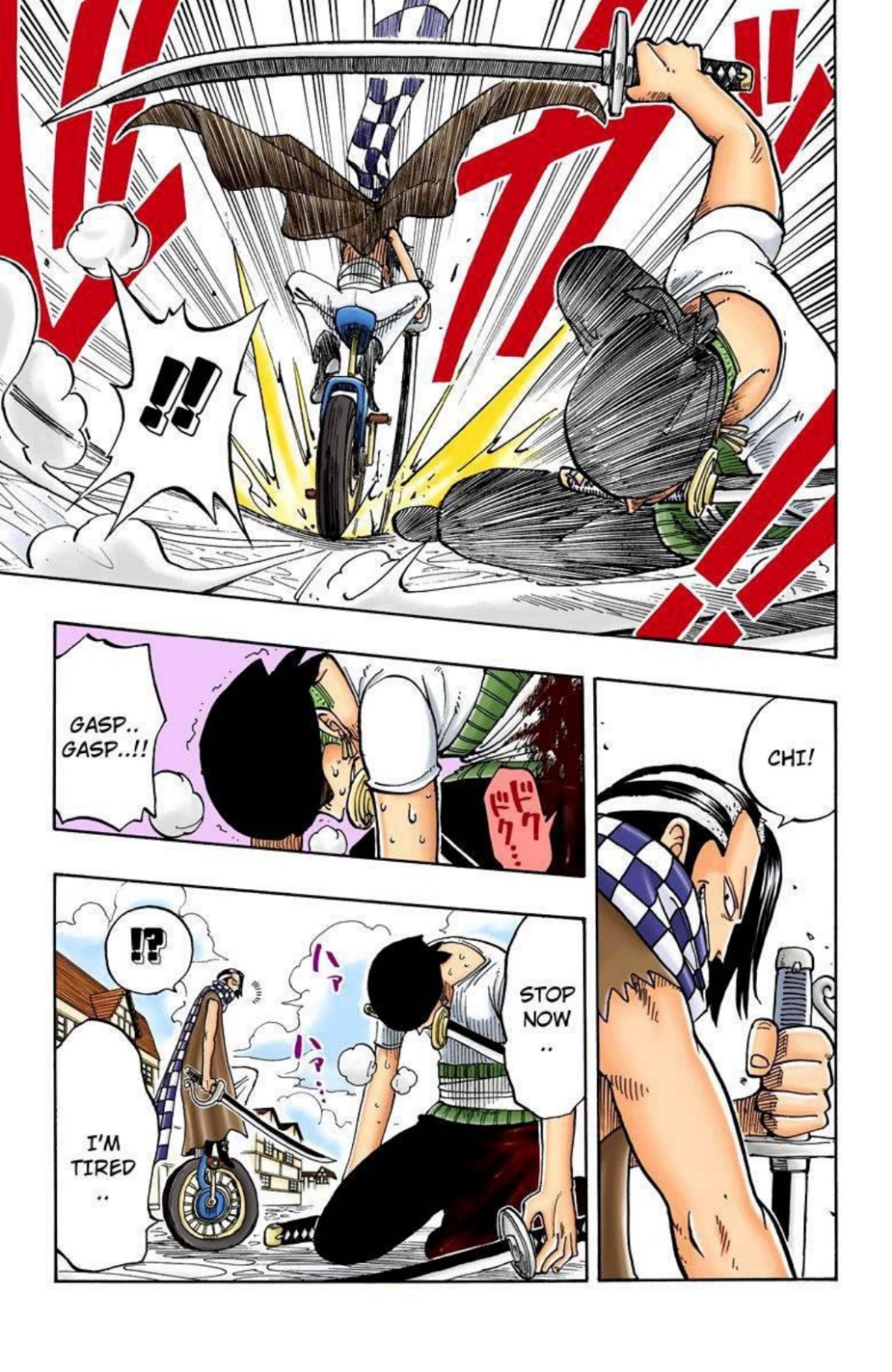 One Piece Volume 2 Page 168