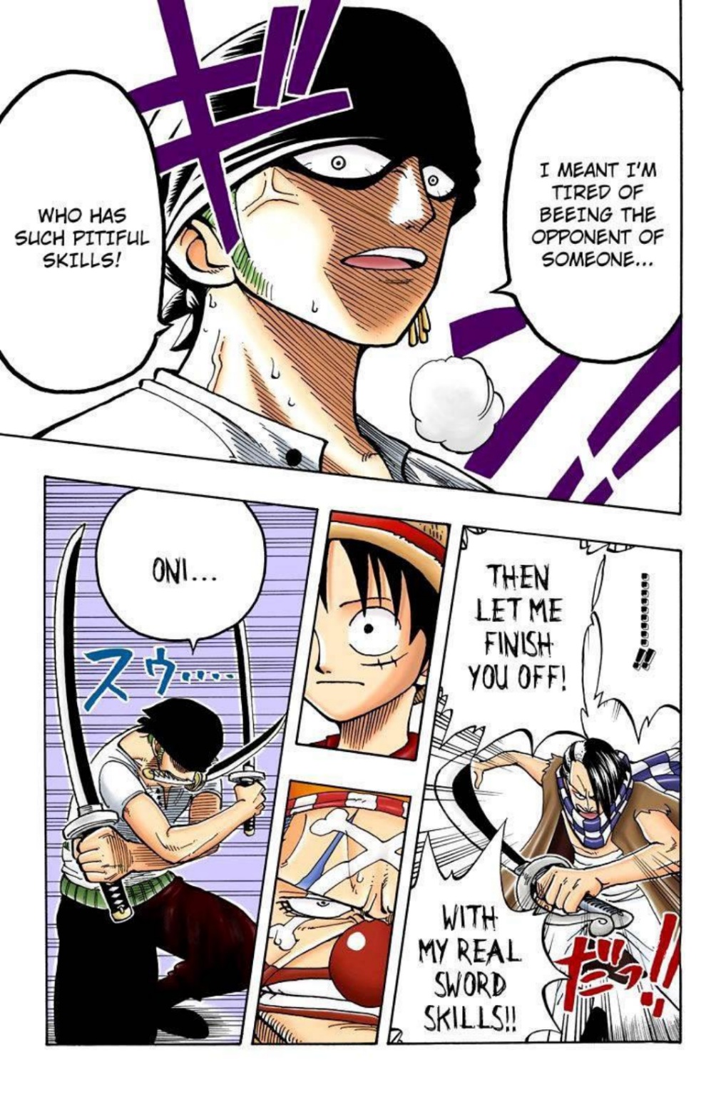 One Piece Volume 2 Page 170
