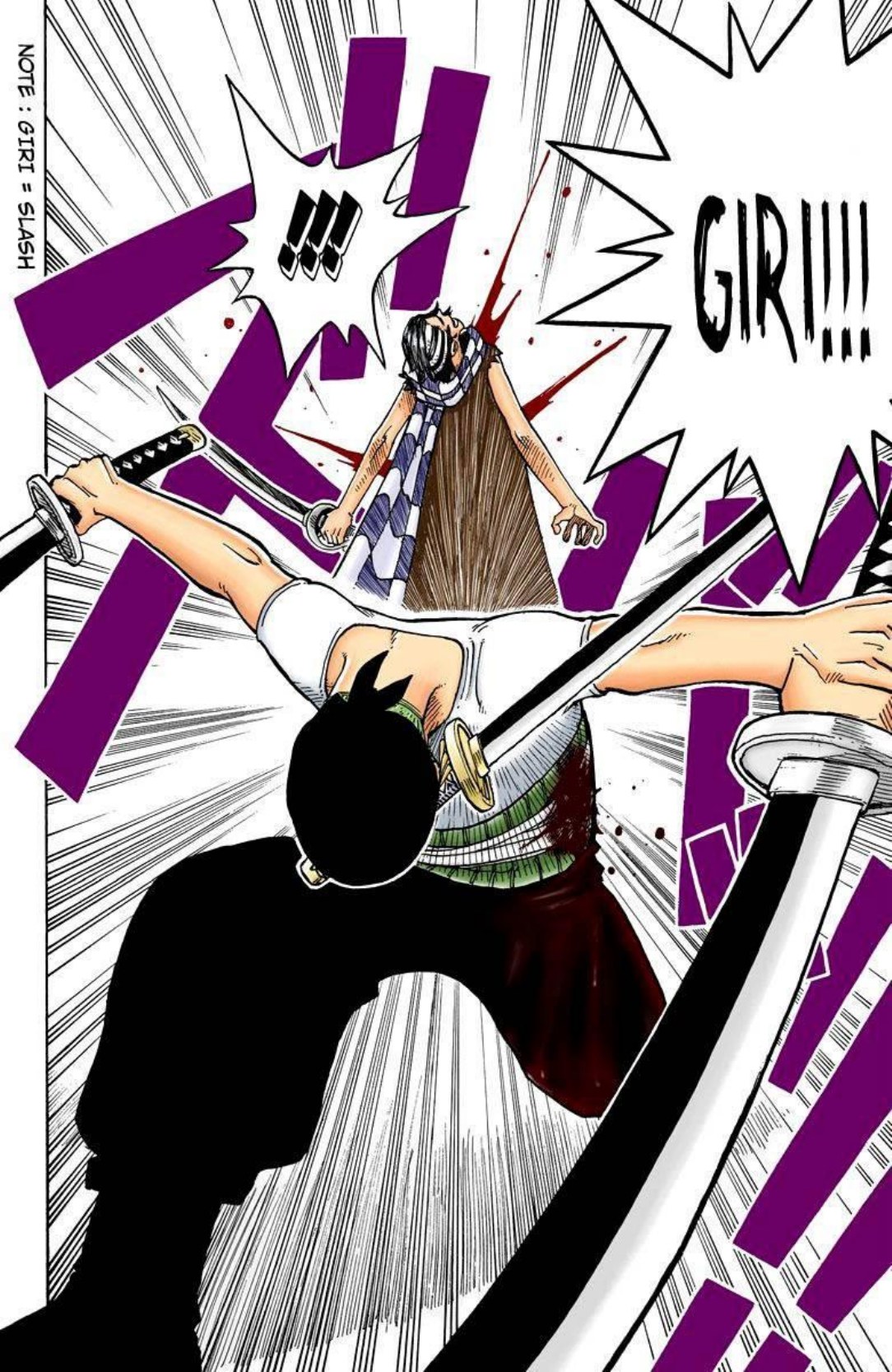 One Piece Volume 2 Page 171