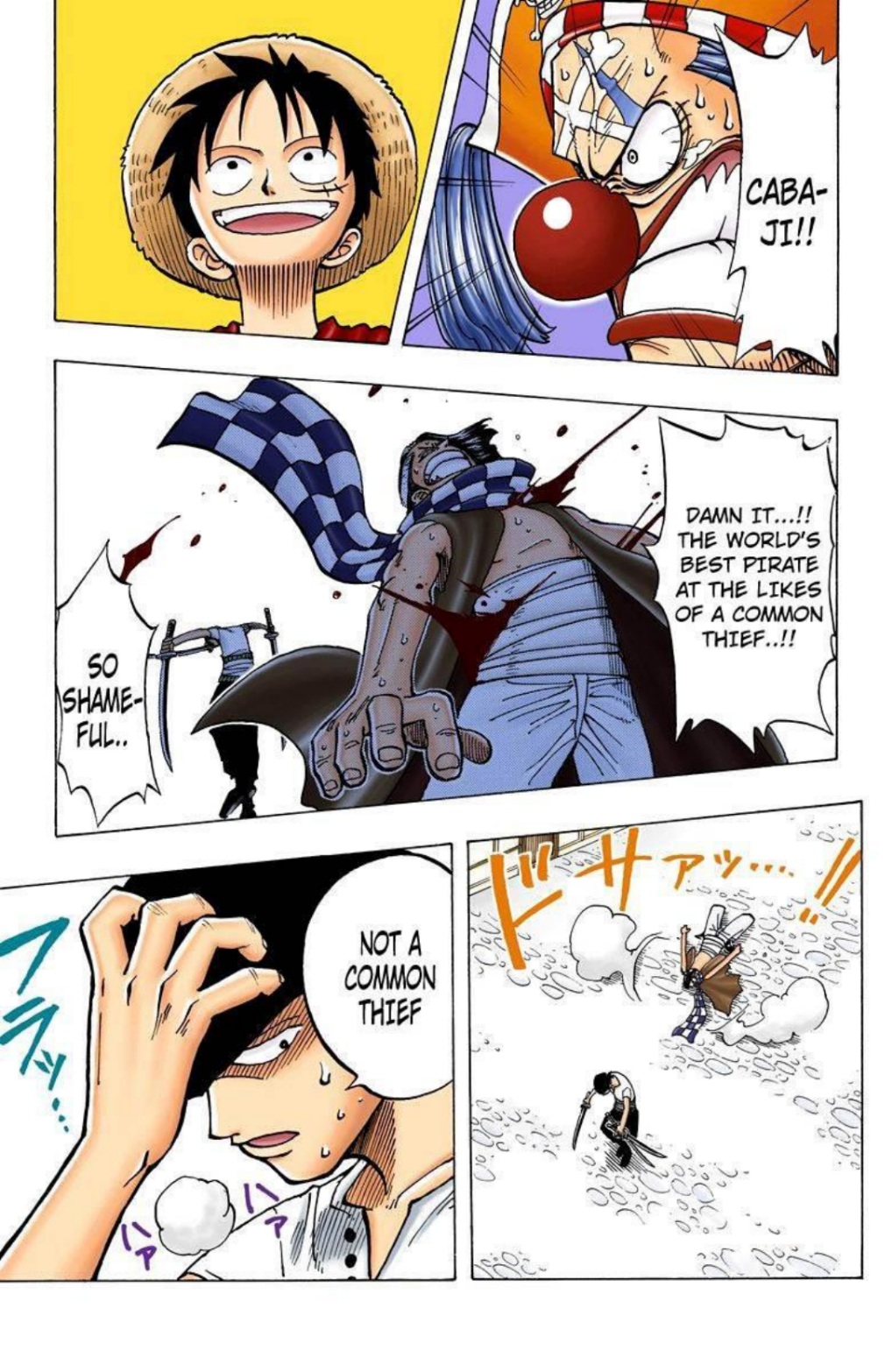 One Piece Volume 2 Page 172