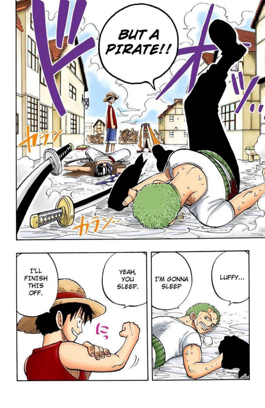 One Piece Volume 2 Page 173