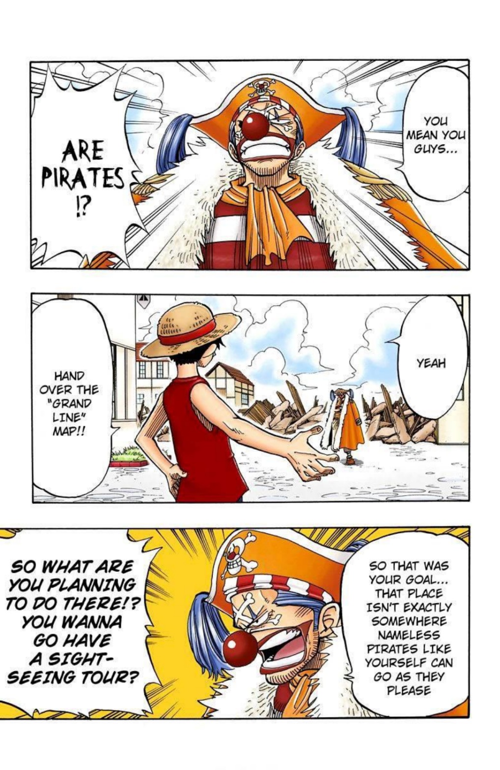 One Piece Volume 2 Page 174