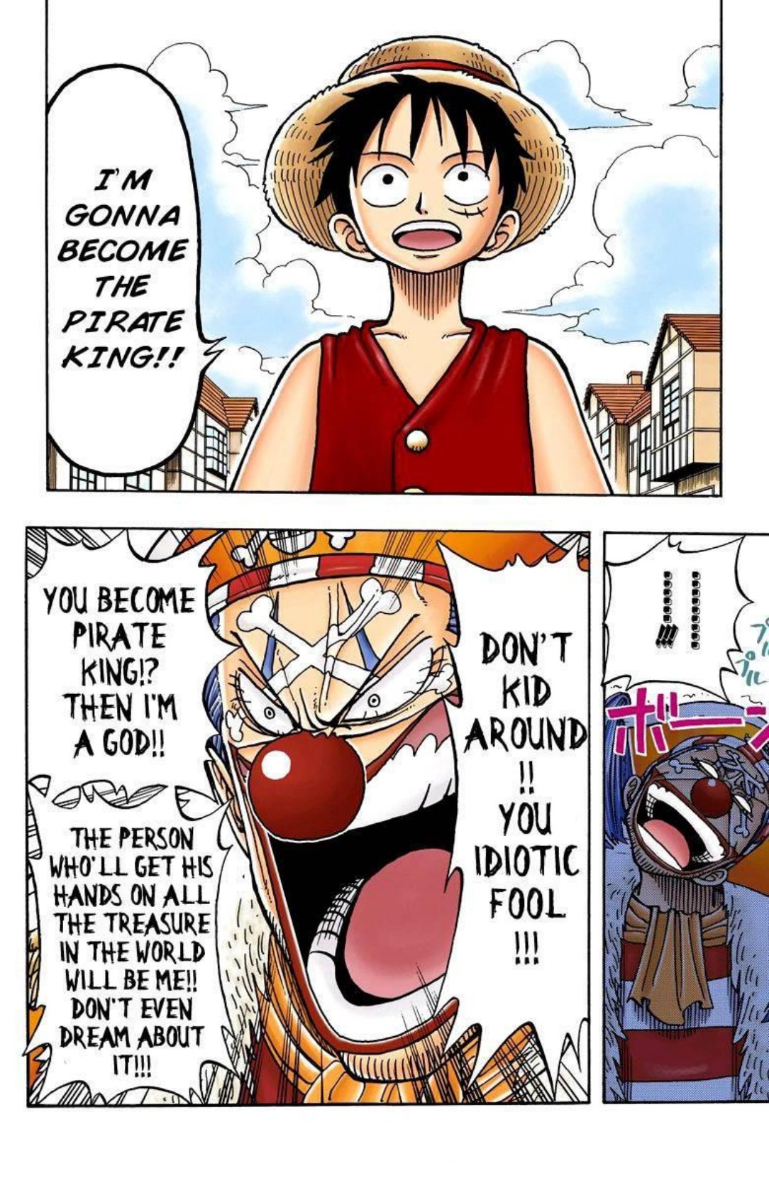 One Piece Volume 2 Page 175