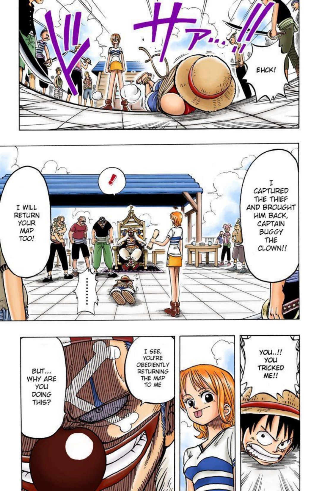One Piece Volume 2 Page 19