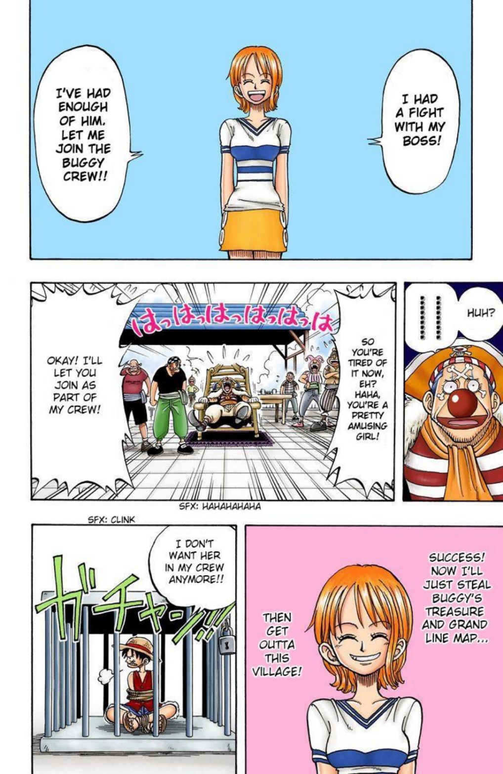 One Piece Volume 2 Page 20
