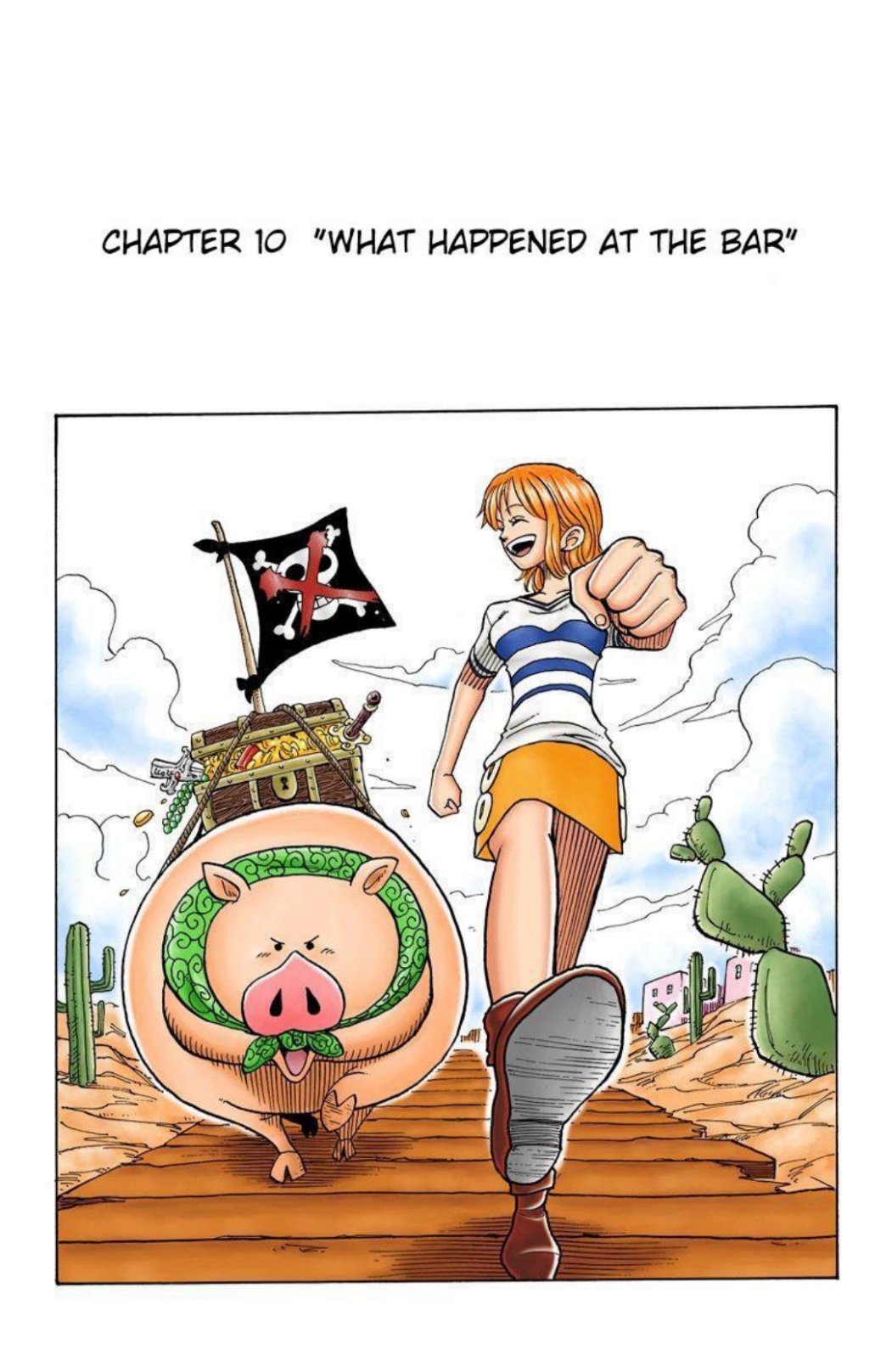 One Piece Volume 2 Page 22
